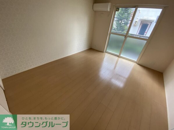 ボンジュール本陣の物件内観写真